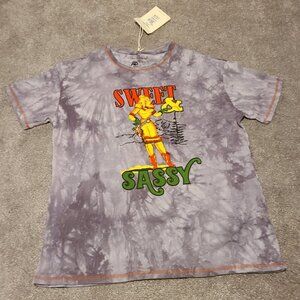 🥵 NWT American Bling "Sweet & Sassy" tshirt
